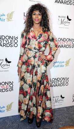 London Lifestyle Awards 2015 London, UK. Sinitta at London Lifestyle Awards, London, Britain on Wednesday 28 October 2015. LMK381 -50408-291015 