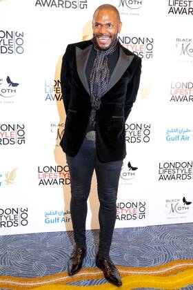 London Lifestyle Awards 2015 London, UK. Anton Stevens at London Lifestyle Awards, London, Britain on Wednesday 28 October 2015. LMK381 -50408-291015 