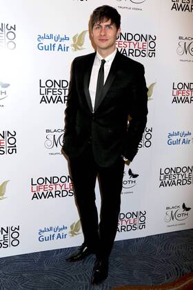 London Lifestyle Awards 2015 London, UK. Ben Hanlin at London Lifestyle Awards, London, Britain on Wednesday 28 October 2015. LMK381 -50408-291015 