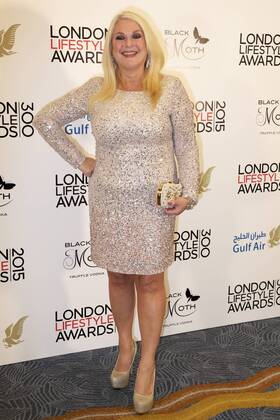 London Lifestyle Awards 2015 London, UK. Vanessa Feltz at London Lifestyle Awards, London, Britain on Wednesday 28 October 2015. LMK381 -50408-291015 