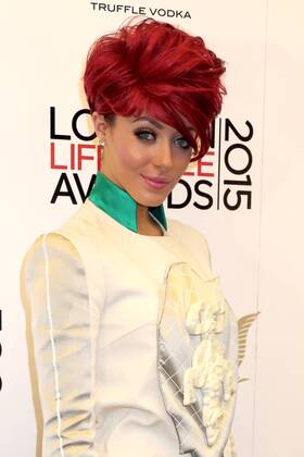 London Lifestyle Awards 2015 London, UK. Hatty Keane at London Lifestyle Awards, London, Britain on Wednesday 28 October 2015. LMK381 -50408-291015 