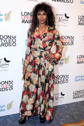 London Lifestyle Awards 2015 London, UK. Sinitta at London Lifestyle Awards, London, Britain on Wednesday 28 October 2015. LMK381 -50408-291015 