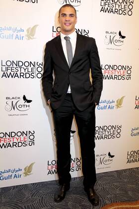 London Lifestyle Awards 2015 London, UK. Anthony Ogogo at London Lifestyle Awards, London, Britain on Wednesday 28 October 2015. LMK381 -50408-291015 