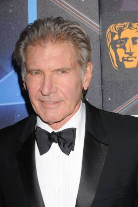 Oct. 30, 2015 - Beverly Hills, California, United States - Oct 30, 2015 - Los Angeles California USA - Actor HARRISON FORD at the 2015 Jaguar Land Rover British Academy Britannia Awards - BAFTA, Los Angeles Premiere held at the Beverly Hilton Hotel. Beverly Hills United States - ZUMAf05_