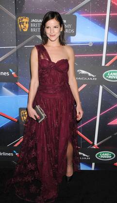 Oct. 30, 2015 - Beverly Hills, California, United States - Oct 30, 2015 - Los Angeles California USA - Actress FUSCHIA SUMNER at the 2015 Jaguar Land Rover British Academy Britannia Awards - BAFTA, Los Angeles Premiere held at the Beverly Hilton Hotel. Beverly Hills United States - ZUMAf05_