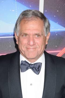 Oct. 30, 2015 - Beverly Hills, California, United States - Oct 30, 2015 - Los Angeles California USA - Studio Executive LES MOONVES at the 2015 Jaguar Land Rover British Academy Britannia Awards - BAFTA, Los Angeles Premiere held at the Beverly Hilton Hotel. Beverly Hills United States - ZUMAf05_