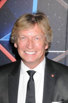 Oct. 30, 2015 - Beverly Hills, California, United States - Oct 30, 2015 - Los Angeles California USA - Producer NIGEL LYTHGO at the 2015 Jaguar Land Rover British Academy Britannia Awards - BAFTA, Los Angeles Premiere held at the Beverly Hilton Hotel. Beverly Hills United States - ZUMAf05_