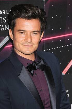 Oct. 30, 2015 - Beverly Hills, California, United States - Oct 30, 2015 - Los Angeles California USA - Actror ORLANDO BLOOM at the 2015 Jaguar Land Rover British Academy Britannia Awards - BAFTA, Los Angeles Premiere held at the Beverly Hilton Hotel. Beverly Hills United States - ZUMAf05_