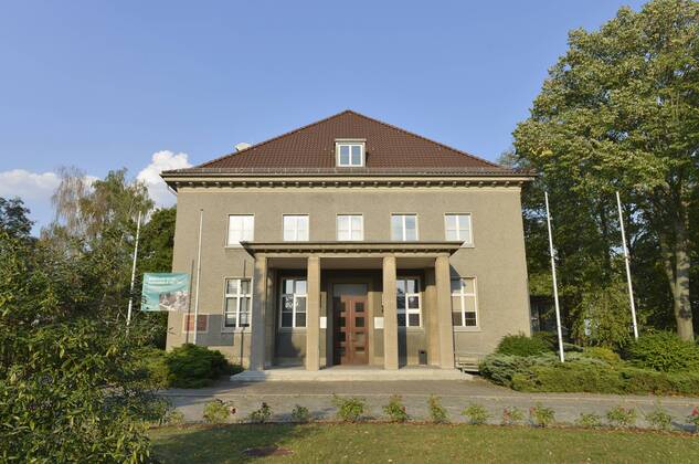 Deutsch-Russisches Museum, Zwieseler Strasse, Karlshorst, Lichtenberg, Berlin, Deutschland Deutsch-Russisches Museum Karlshorst Lichtenberg Berlin, Deutschland