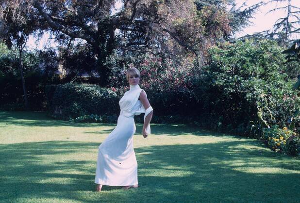 ELKE SOMMER 1968. - ZUMAg49