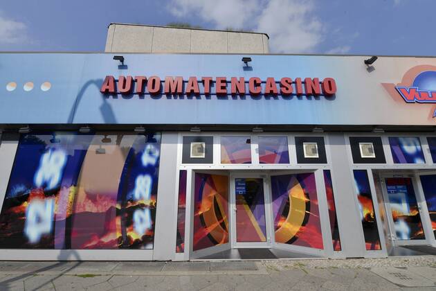 Automatencasino, Wedding, Mitte, Berlin, Deutschland Automatencasino Berlin Deutschland