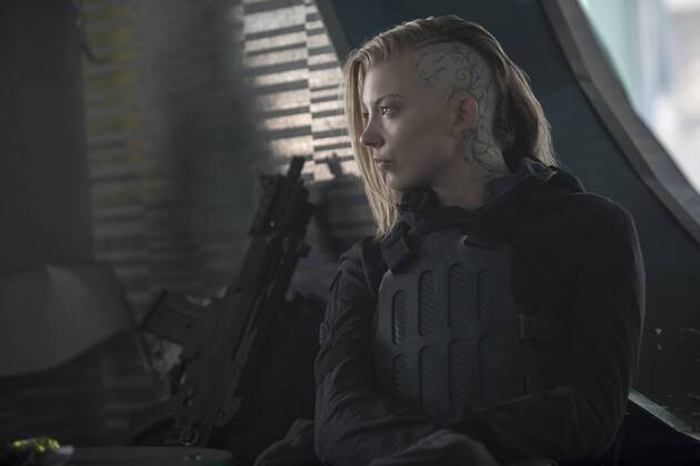 RELEASE DATE: November 20, 2015 TITLE: The Hunger Games: Mockingjay Part 2 STUDIO: Atlanta U.S. - ZUMAl90_