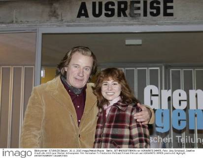 Berlin, SET-PRESSETERMIN von VORWÄRTS IMMER, Foto: Jörg Schüttauf, Josefine Preuß