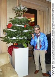 Wigald Boning bei der Präsentation der Programmhighlights und Eigenproduktionen 2016 der TV-Sender HISTORY und A&E im Restaurants Gandl. München, 08.12.2015 Foto:xP.xSchönbergerx xFuturexImage