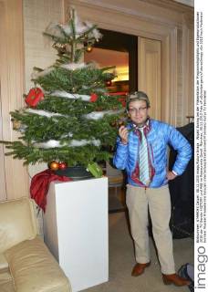 Wigald Boning bei der Präsentation der Programmhighlights und Eigenproduktionen 2016 der TV-Sender HISTORY und A&E im Restaurants Gandl. München, 08.12.2015 Foto:xP.xSchönbergerx xFuturexImage