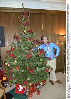 Wigald Boning bei der Präsentation der Programmhighlights und Eigenproduktionen 2016 der TV-Sender HISTORY und A&E im Restaurants Gandl. München, 08.12.2015 Foto:xP.xSchönbergerx xFuturexImage