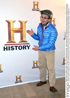 Wigald Boning bei der Präsentation der Programmhighlights und Eigenproduktionen 2016 der TV-Sender HISTORY und A&E im Restaurants Gandl. München, 08.12.2015 Foto:xP.xSchönbergerx xFuturexImage