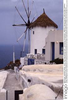 Griechenland Griechenland, 19800520, Santorin