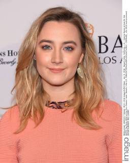 Jan. 9, 2016 - Beverly Hills, California, U.S. - Saoirse Ronan arrives for the BAFTA Tea Party 2016 at the Four Season Hotel. Beverly Hills U.S. - ZUMAo05_