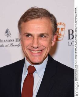 Jan. 9, 2016 - Beverly Hills, California, U.S. - Christoph Waltz arrives for the BAFTA Tea Party 2016 at the Four Season Hotel. Beverly Hills U.S. - ZUMAo05_