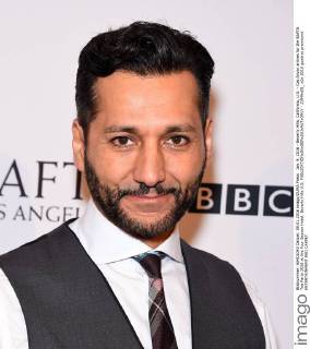 Jan. 9, 2016 - Beverly Hills, California, U.S. - Cas Anvar arrives for the BAFTA Tea Party 2016 at the Four Season Hotel. Beverly Hills U.S. - ZUMAo05_
