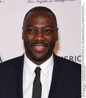 Jan. 9, 2016 - Beverly Hills, California, U.S. - Adewale Akinnuoye-Agbaje arrives for the BAFTA Tea Party 2016 at the Four Season Hotel. Beverly Hills U.S. - ZUMAo05_