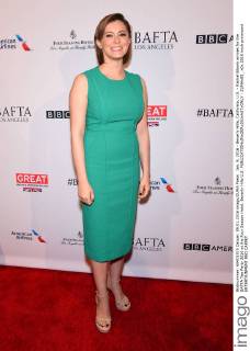 Jan. 9, 2016 - Beverly Hills, California, U.S. - Rachel Bloom arrives for the BAFTA Tea Party 2016 at the Four Season Hotel. Beverly Hills U.S. - ZUMAo05_