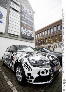 - GENT, BELGIUM: Illustration picture taken during the launch of new car sharing service Bolides, on Tuesday 26 January 2016, in Gent. JASPERxJACOBS 04781866