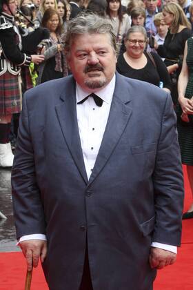 Robbie Coltrane 70th Birthday March 31st Imago