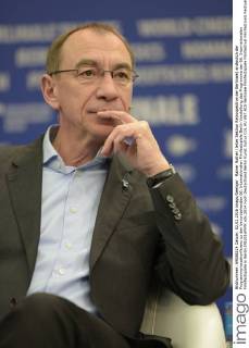 Rainer Rother (leiter Sektion Retrospektive der Berlinale) anlässlich der Programmpressekonferenz zu den bevorstehenden 66. Internationalen Filmfestspiele Berlin Vorstellung des Programms der 66. Internationalen Filmfestspiele in Berlin IFB2016PrPK