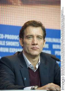 66th Berlin International Film Festival. International Film Festival of Berlin. Press conference of the jury Pictured: Clive Owen  CamillaxMorandi
