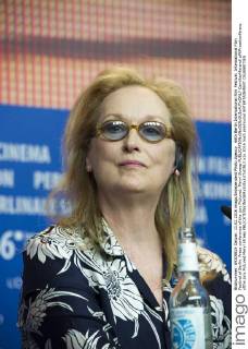 66th Berlin International Film Festival. International Film Festival of Berlin. Press conference of the jury Pictured: Meryl Streep  CamillaxMorandi