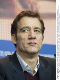 66th Berlin International Film Festival. International Film Festival of Berlin. Press conference of the jury Pictured: Clive Owen  CamillaxMorandi