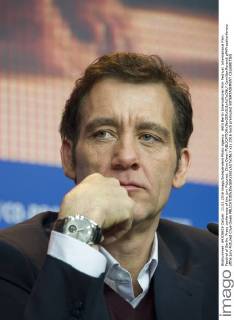 66th Berlin International Film Festival. International Film Festival of Berlin. Press conference of the jury Pictured: Clive Owen  CamillaxMorandi