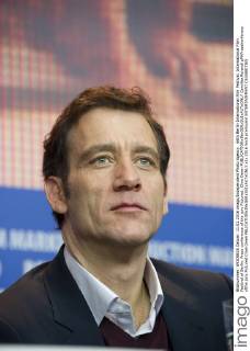 66th Berlin International Film Festival. International Film Festival of Berlin. Press conference of the jury Pictured: Clive Owen  CamillaxMorandi