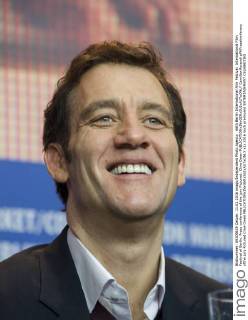 66th Berlin International Film Festival. International Film Festival of Berlin. Press conference of the jury Pictured: Clive Owen  CamillaxMorandi