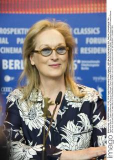 66th Berlin International Film Festival. International Film Festival of Berlin. Press conference of the jury Pictured: Meryl Streep  CamillaxMorandi
