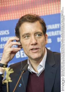 66th Berlin International Film Festival. International Film Festival of Berlin. Press conference of the jury Pictured: Clive Owen  CamillaxMorandi