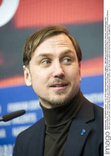 66th Berlin International Film Festival. International Film Festival of Berlin. Press conference of the jury Pictured: Lars Eidinger  CamillaxMorandi