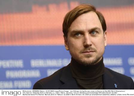 Lars Eidinger during the jury press conference at the 66th Berlin International Film Festival Berlinale 2016 on February 11, 2016 in Berlin, Germany. Foto:xC.xNiehausx xFuturexImage