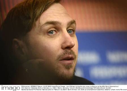 Lars Eidinger during the jury press conference at the 66th Berlin International Film Festival Berlinale 2016 on February 11, 2016 in Berlin, Germany. Foto:xC.xNiehausx xFuturexImage