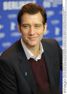 Jurymitglied Clive Owen während der Pressekonferenz mit der Internationalen Jury der 66. Internationalen Filmfestspiele Berlin 66. Internationale Filmfestspiele in Berlin IFB2016