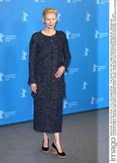 Tilda Swinton beim Hail, Caesar Photocall im Rahmen der 66. Internationale Filmfestspiele Berlin Berlinale am 11.02.2016 in Berlin Berlinale 2016- Hail, Caesar Photocall 