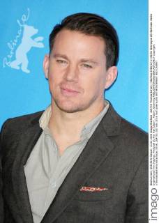 204735 Thomas Bohlen Starface 2016-02-11 Berlin Allemagne 6th Berlinale. Berlin International Film Festival. Photocall du film Hail Cesar! . Tatum, Channing  Copyright: xThomasxBohlenx xStarfacex STAR_204735_007