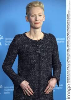 Tilda Swinton during the Hail Caesar! photocall at the 66th Berlin International Film Festival Berlinale 2016 on February 11, 2016 in Berlin, Germany. Foto:xFredericx xFuturexImage
