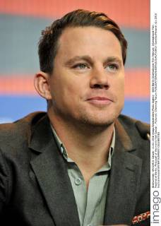 66th Berlin International Film Festival. International Film Festival of Berlin. Photocall of the movie Hail Caesar . Pictured: Channing Tatum  CamillaxMorandi