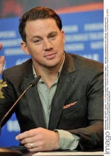 66th Berlin International Film Festival. International Film Festival of Berlin. Photocall of the movie Hail Caesar . Pictured: Channing Tatum  CamillaxMorandi