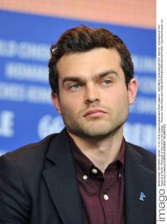 66th Berlin International Film Festival. International Film Festival of Berlin. Photocall of the movie Hail Caesar . Pictured: Alden Ehrenreich  CamillaxMorandi