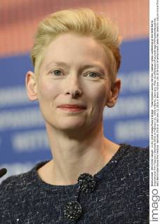 Tilda Swinton during the Hail, Caesar! press conference at the 66th Berlin International Film Festival Berlinale 2016 on February 11, 2016 in Berlin, Germany. Foto:xC.xNiehausx xFuturexImage