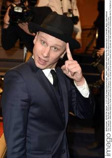 Robert Stadlober attending the Opening Party of the 66th Berlin International Film Festival Berlinale 2016 at Berlinale Palast on February 11, 2016 in Berlin, Germany. Foto:xFredericx xFuturexImage